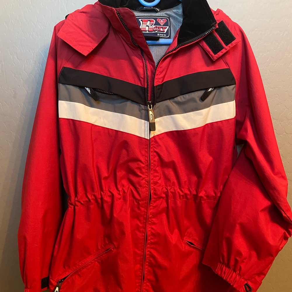 Roxy Women’s winter/snow/ski Jacket. Size M